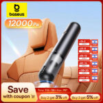 שואב אבק נייד אלחוטי מבית Baseus