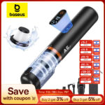 שואב אבק נייד עוצמתי Baseus A5 Air