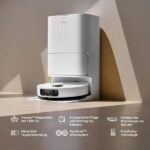 שואב רובוטי Mova E30 Ultra עם ריקון אוטומטי