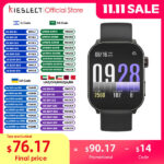 שעון חכם Balance עם מעקב ספורטיבי