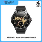 שעון חכם Kieslect Actor עם GPS