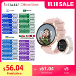 שעון חכם Kieslect Pura עם מסך AMOLED