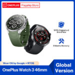 שעון חכם OnePlus Watch 3 עם NFC