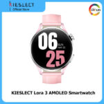 שעון חכם לנשים Kieslect Lora חדש