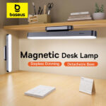 תאורת שולחן מגנטית אלחוטית Baseus