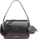 תיק Calvin Klein Millie דגם 2 ב-1