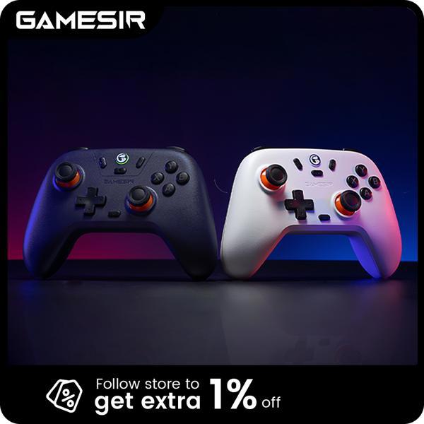 שלט אלחוטי GameSir T4 Nova Lite