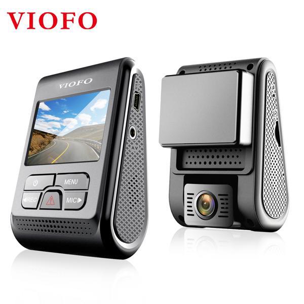 מצלמת דרך VIOFO A119 V3 איכותית