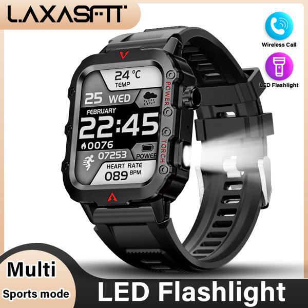 שעון חכם לגבר LAXASFIT Q11