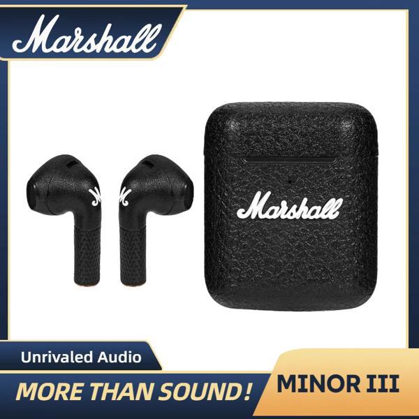 אוזניות Bluetooth MARSHALL MINOR III TWS