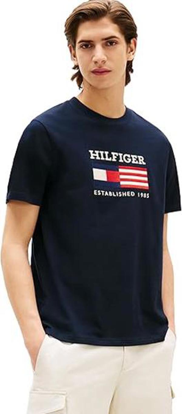 חולצת טישרט Tommy Hilfiger לגבר