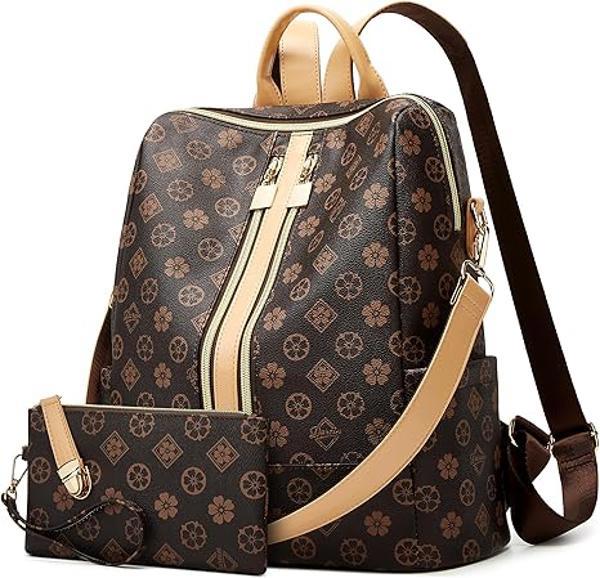 תיק גב וארנק בעיצוב יפהפה מדאראין