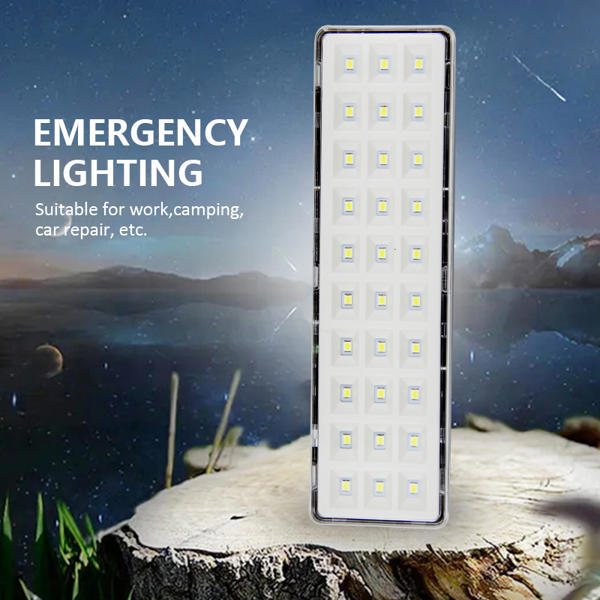 מנורת חירום LED ביתית עם חיישן