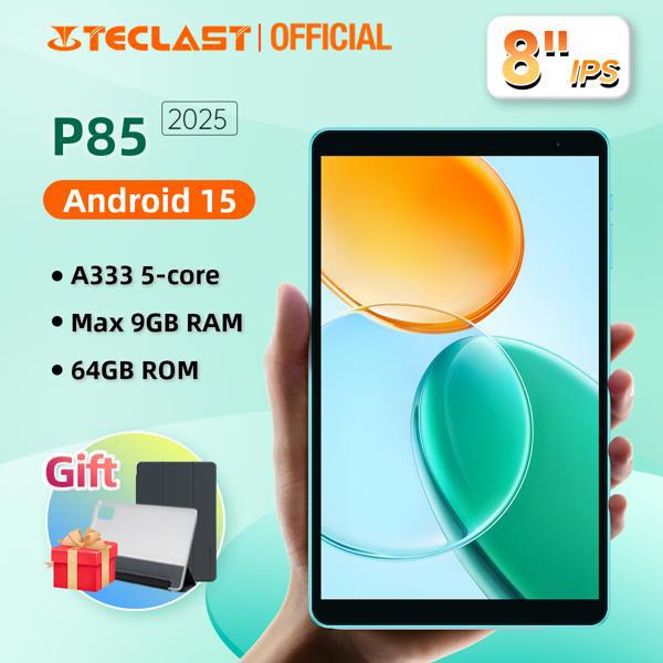 טאבלט Teclast P85T 2025 8 אינץ