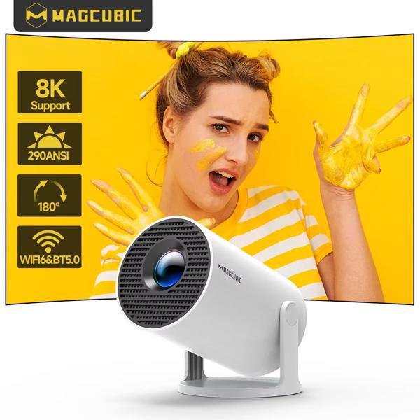 מקרן אנדרואיד 720p עם WiFi встроен