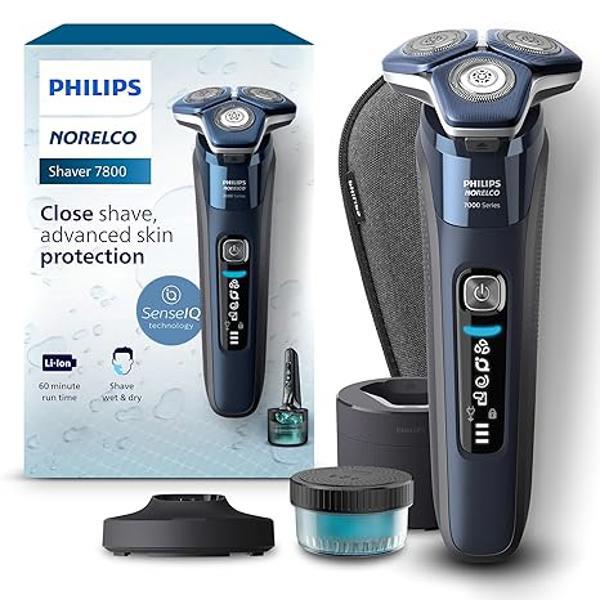 מכונת גילוח Philips Norelco S7885 או 85