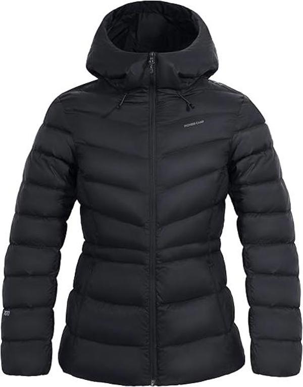 מעיל פוך מחמם לנשים מבית Pioneer Camp