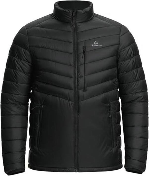 מעיל דמוי פוך לגברים Pioneer Camp