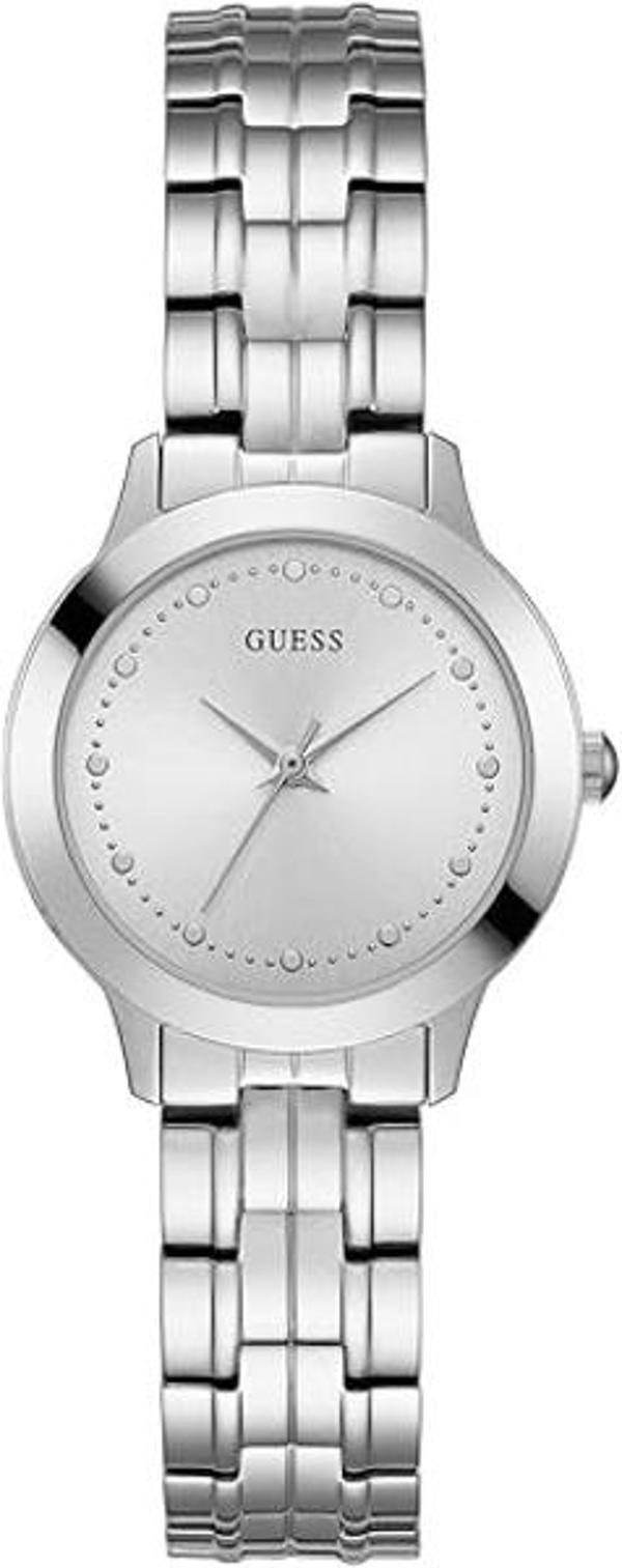 שעון GUESS לנשים מפלדת אל חלד
