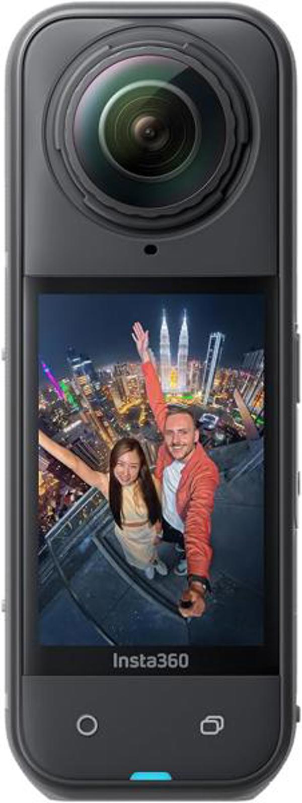 מצלמת אקסטרים Insta360 X5 עם מנגנון AI