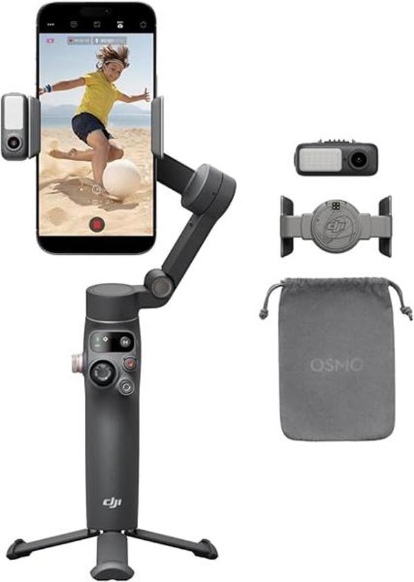 גימבל DJI Osmo Mobile 7P למכשירי סלולר