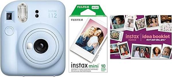 מצלמת פולארויד Fujifilm Instax Mini 12