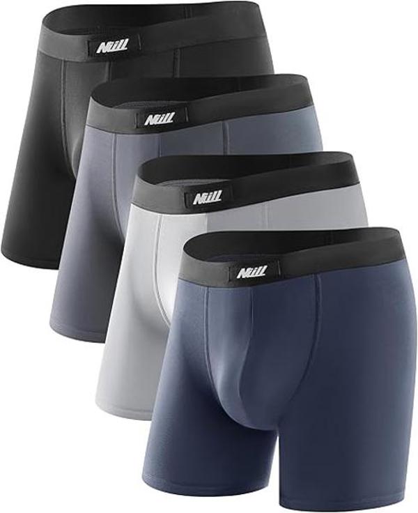 בוקסר נושם לגבר מבית Nullktie