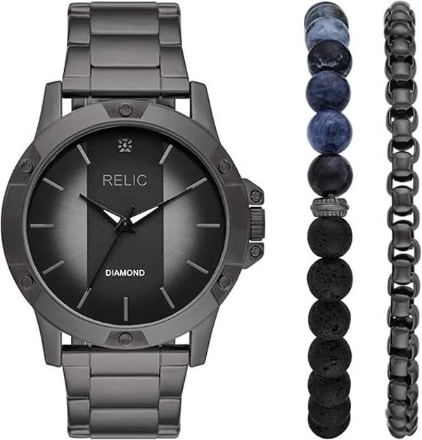 שעון Rylan עם צמידים מבית Relic