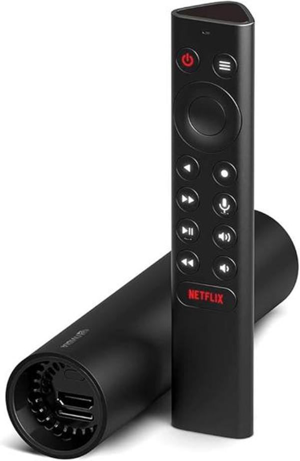 סטרימר NVIDIA SHIELD קומפקטי ואלגנטי