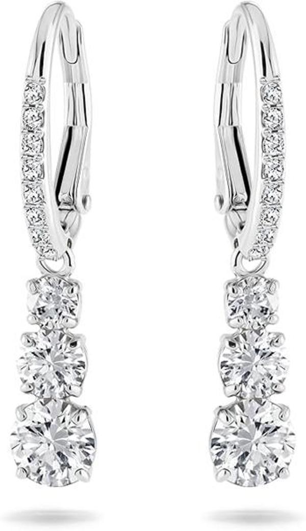 עגיל Swarovski מסדרת Attract למכירה