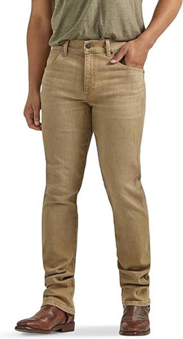 מכנסי ג'ינס Wrangler בסגנון Retro