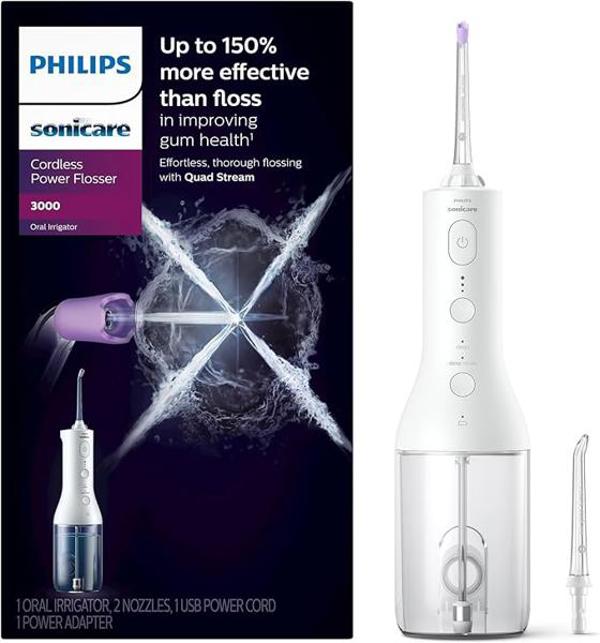 מברשת שיניים סילונית Philips Sonicare 3000