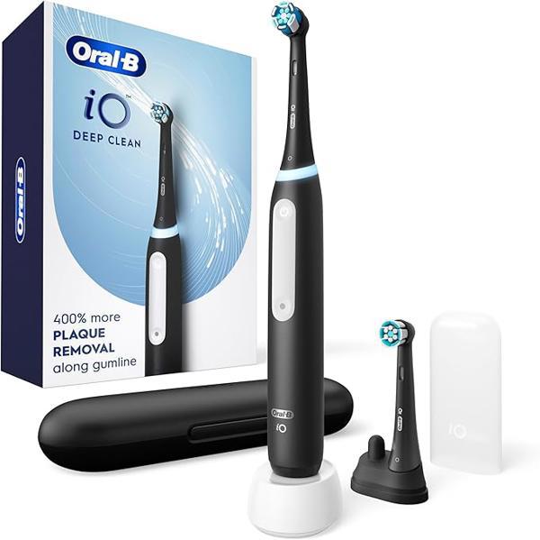 מברשת שיניים חשמלית Oral-B iO Series 3