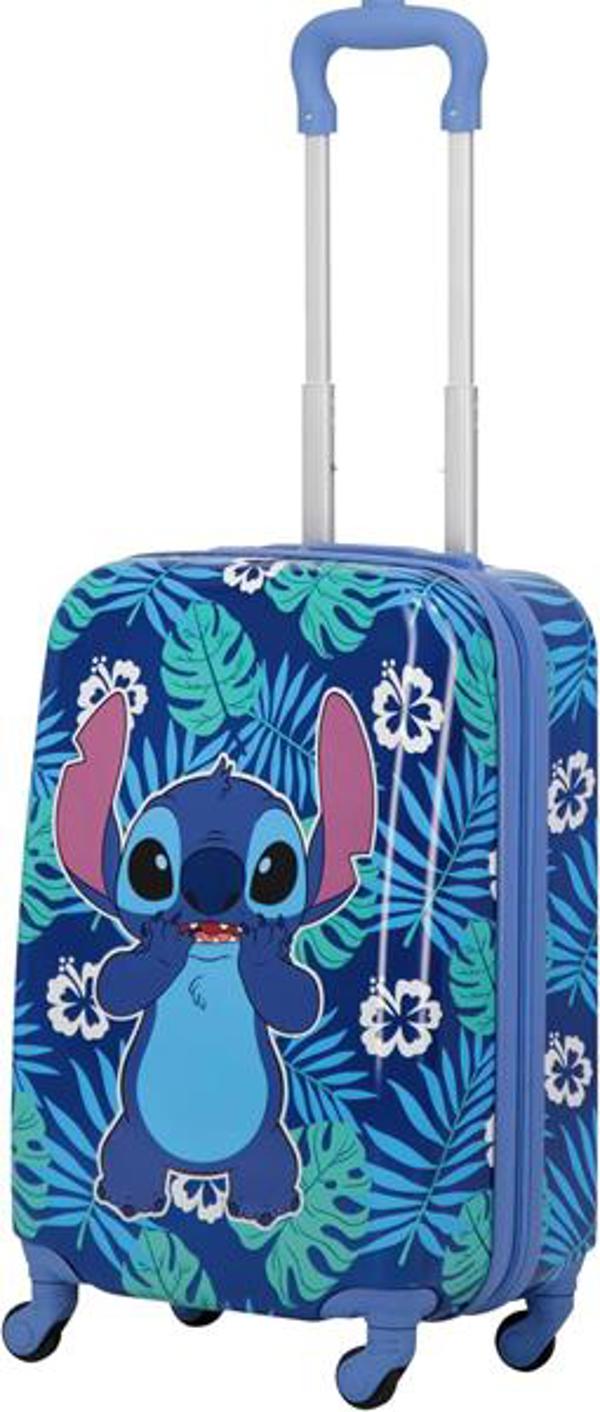 טרולי קשיח בגודל 21 אינץ' בעיצוב סטיץ