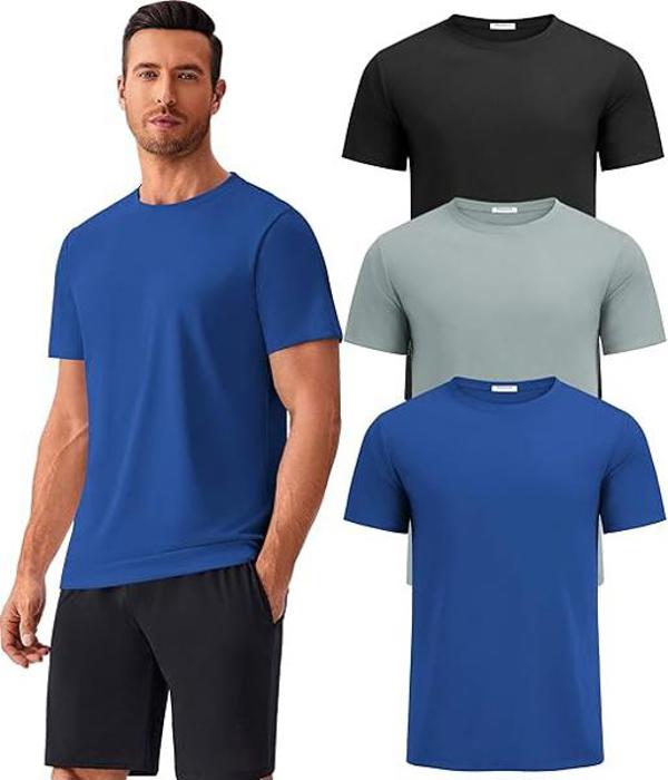 חולצת טישרט Quick Dry מבית PINSPARK