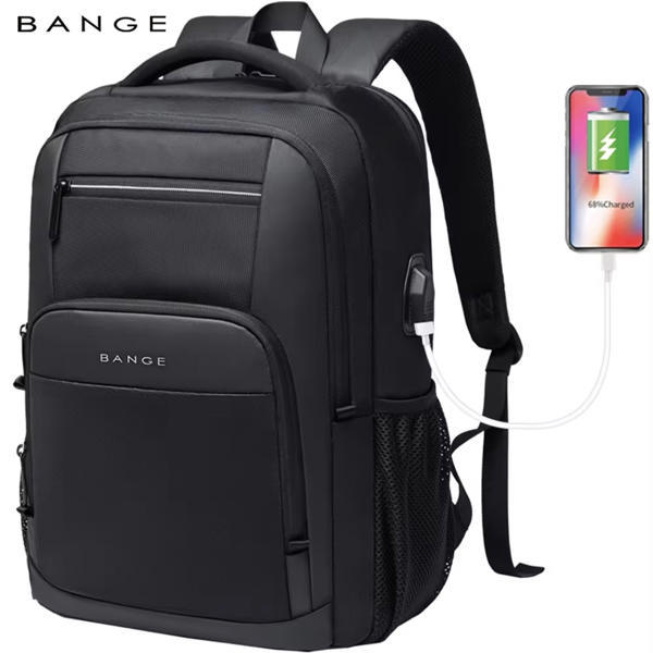 תיק גב לגבר BANGE Sling עמיד למים