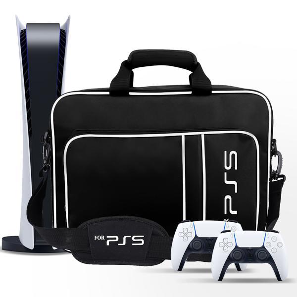 תיק נשיאה לקונסולת PlayStation 5