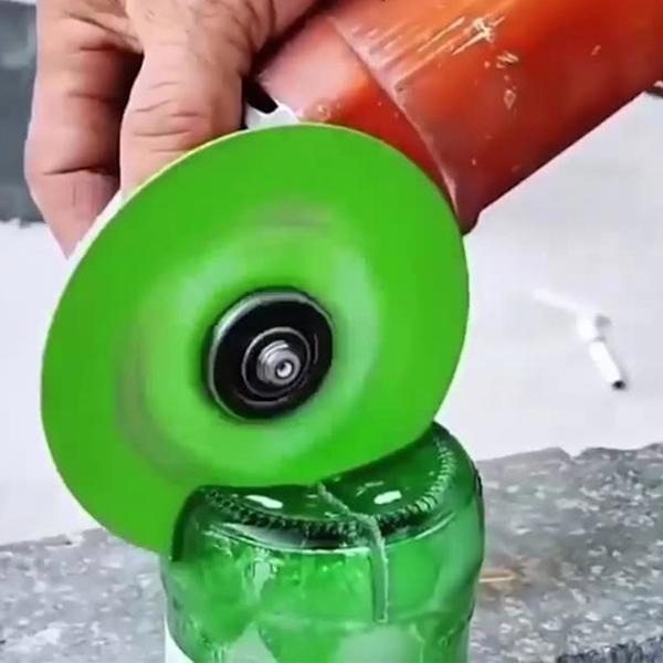 דיסק חיתוך זכוכית מקצועי 100 מ"מ