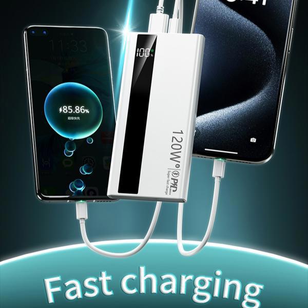 מטען נייד 50,000mAh מבית Xiaomi