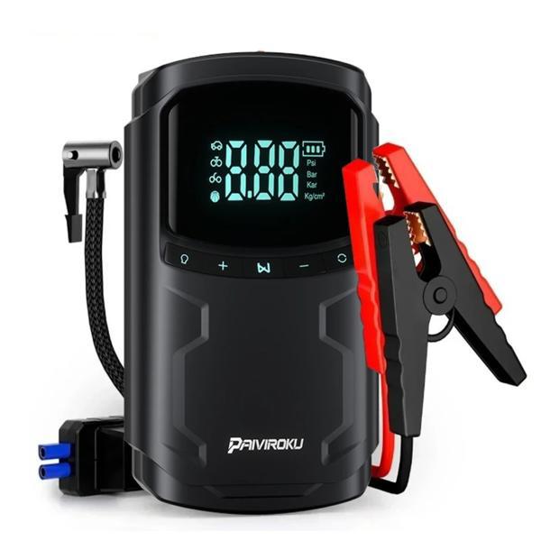 בוסטר התנעה עם מדחס אוויר 150PSI