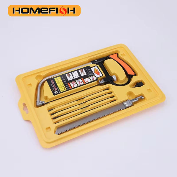 מסור ידני 8 ב-1 לחיתוך מגוון