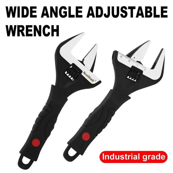 מפתח שוודי מתכוונן לרכב NewShark