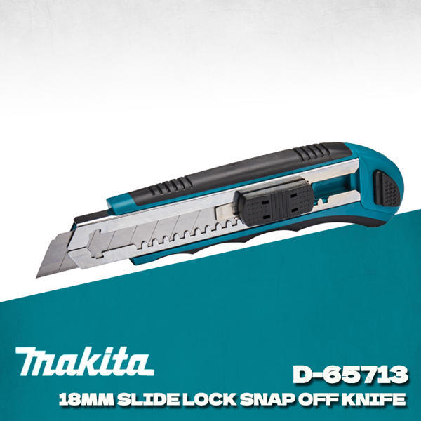 סכין יפנית 8 להבים מבית Makita