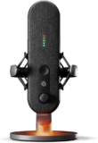 SteelSeries Alias מיקרופון גיימינג מקצועי
