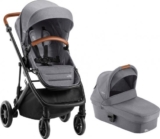 עגלת תינוק Britax Strider M כולל עריסה