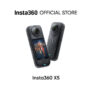 מצלמת אקסטרים 360 Insta360 X5