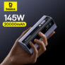 מטען נייד Power Bank 20000mAh עם כבל