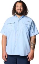 חולצת שרוול קצר Columbia Bahama II