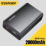 סוללת גיבוי Essager 20000mAh 65W