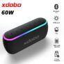 רמקול מסיבות נייד XDOBO X8 60W